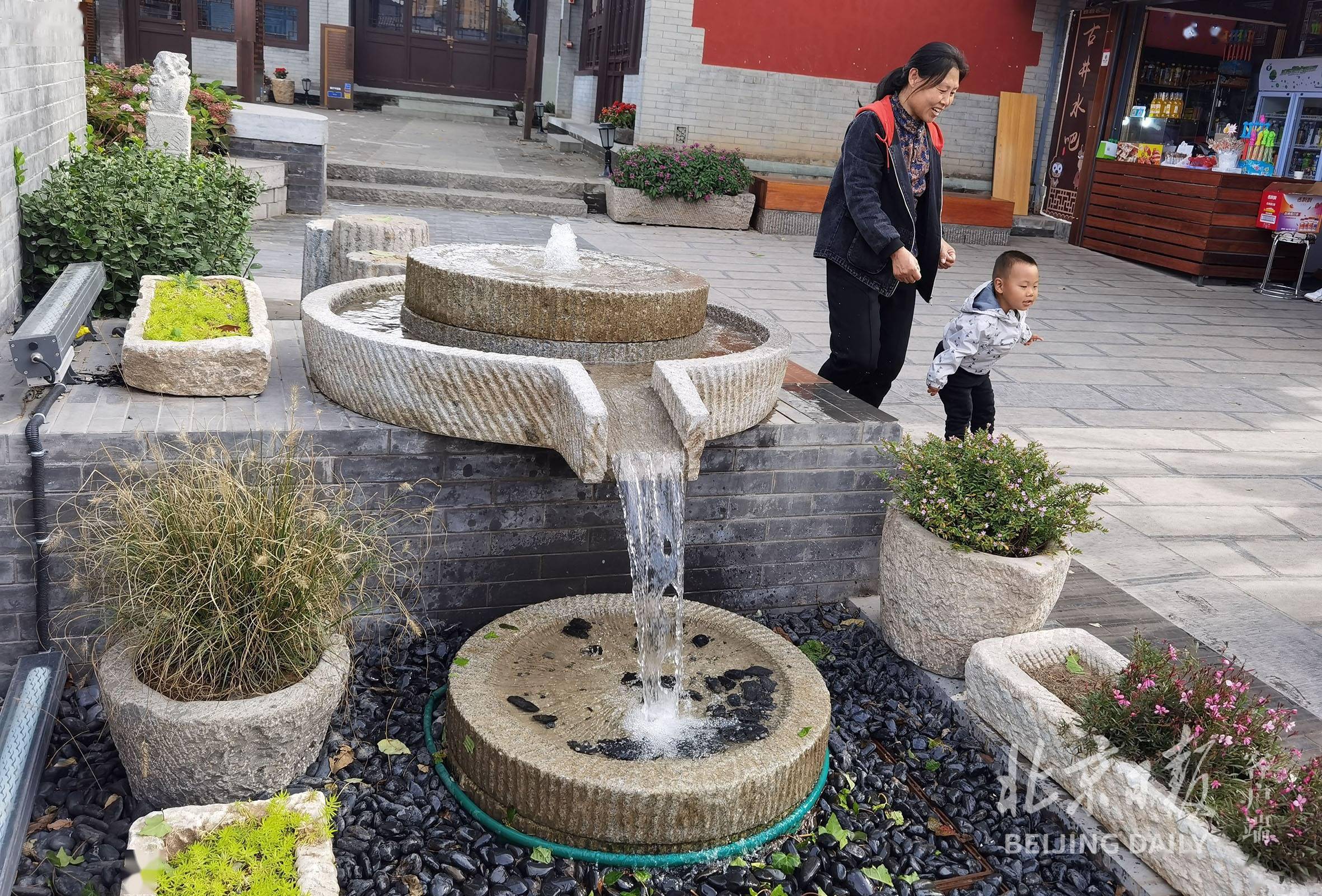 古道|骆驼祥子从这里走出，京西古道模式口大街古韵焕新颜