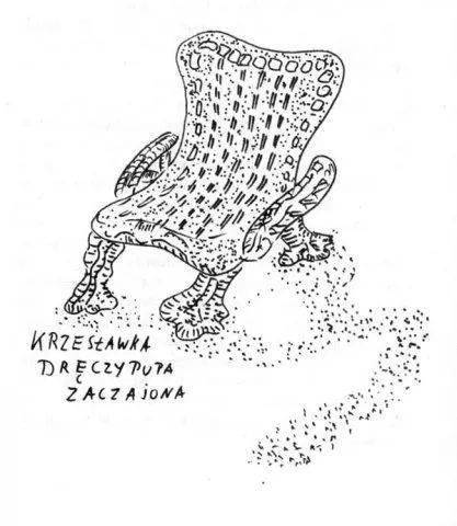 主题|莱姆插画中的奇思怪谈