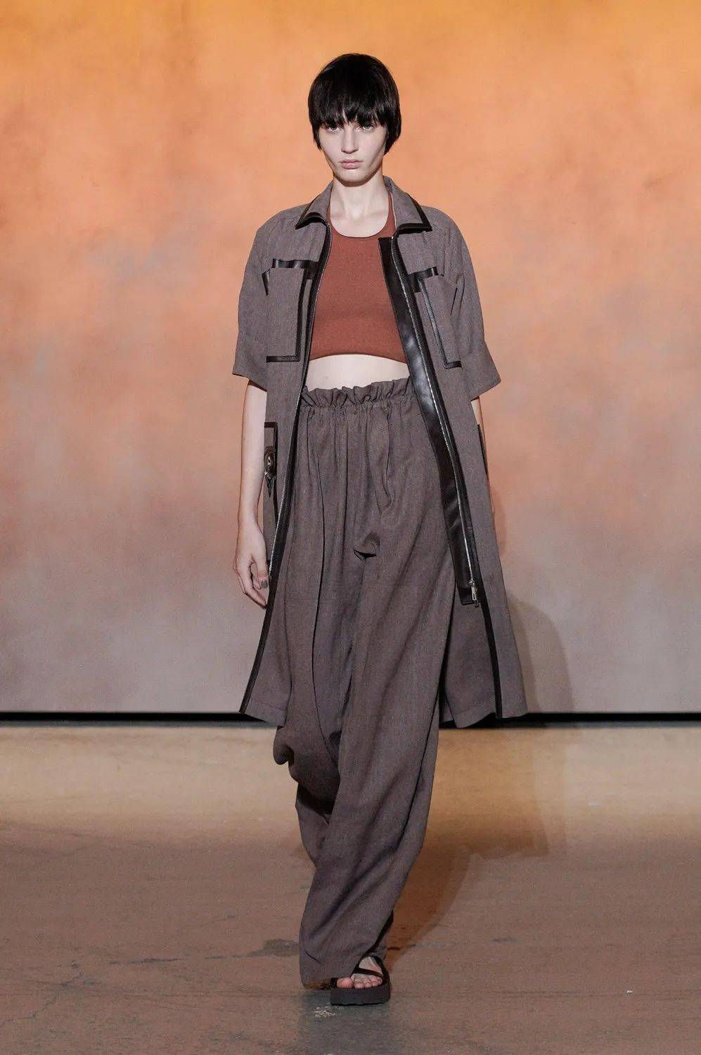 公众 把太阳光的颜色穿在身上!HERMèS(爱马仕)2022春夏全新系列发布