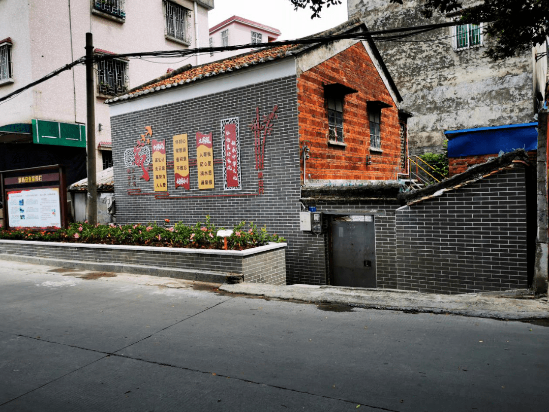 环保新篇章⑤丨镇安村人居环境焕新貌绘就美丽乡村新画卷