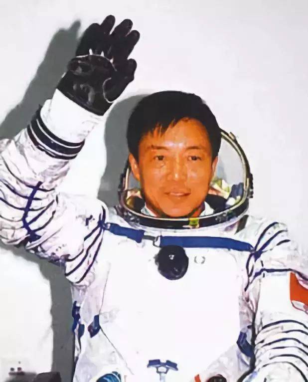 这位航天员来自滁州这里