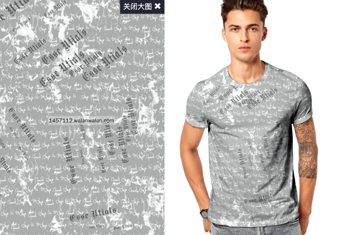 or 花型推荐 |10月第三期优秀花型看这里！