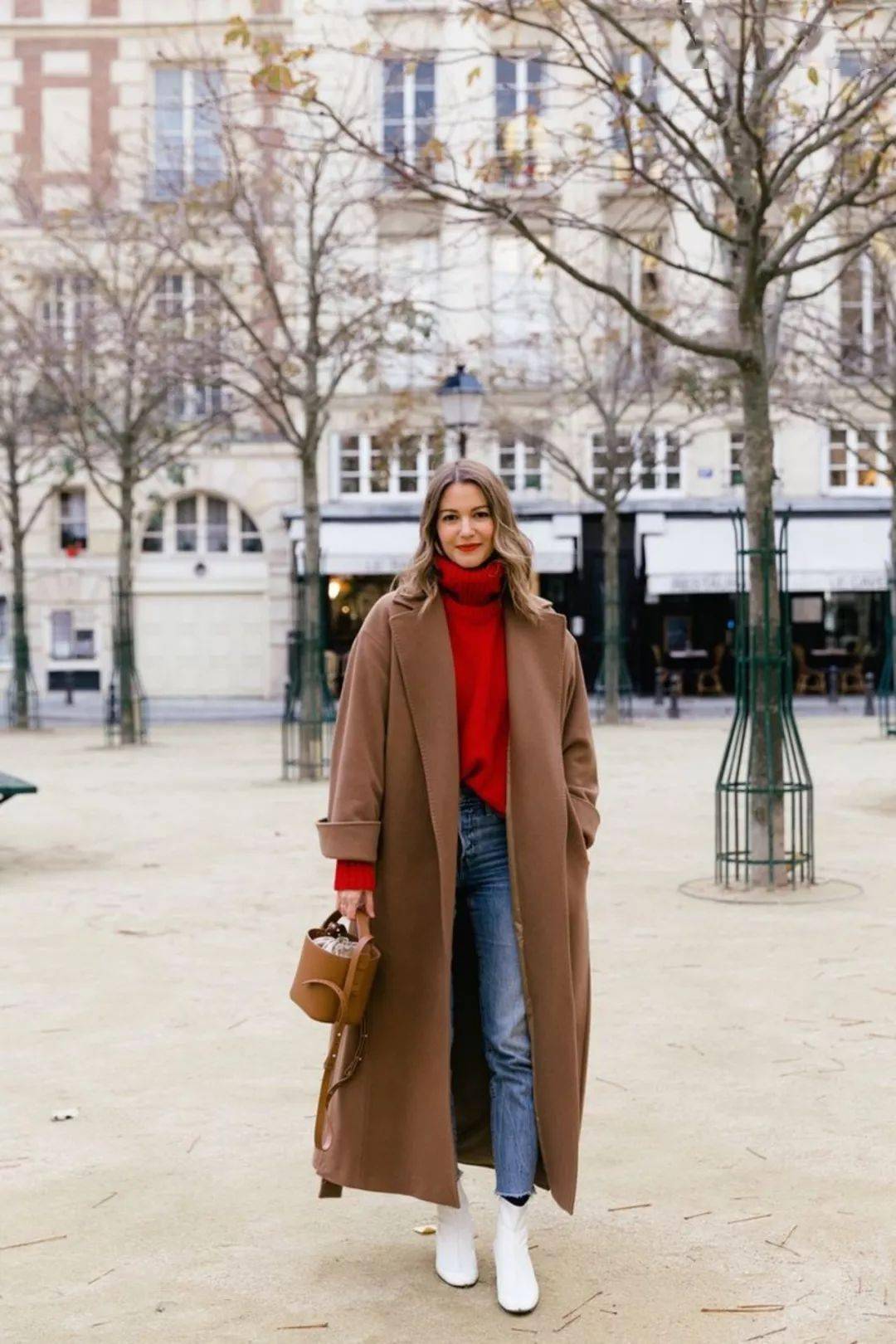 整体 今年秋冬“九分穿衣法”火了!不仅时髦,还更显高、显瘦!