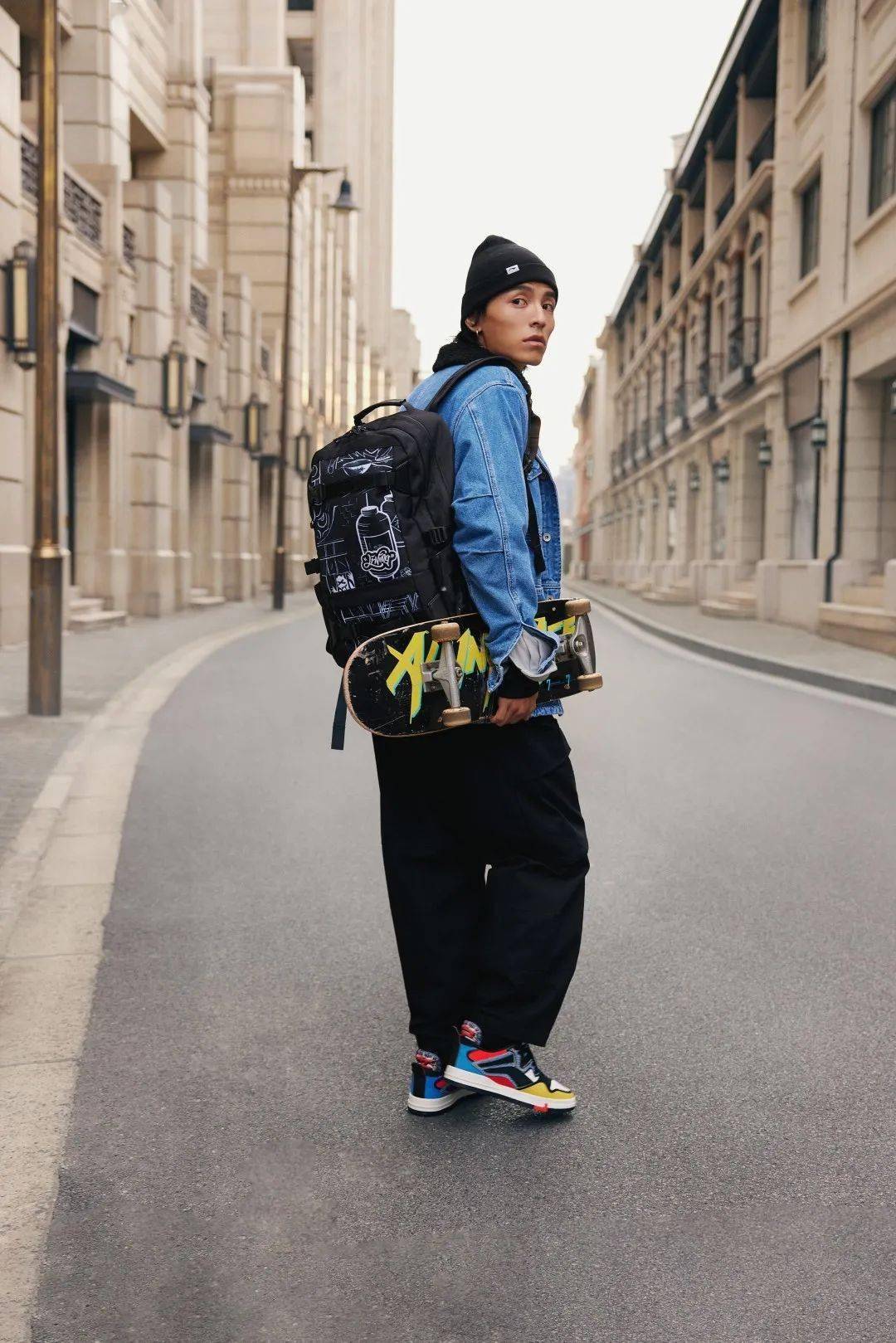 波普 想跟板友出门刷街？穿李宁惟吾 PRO YYDS