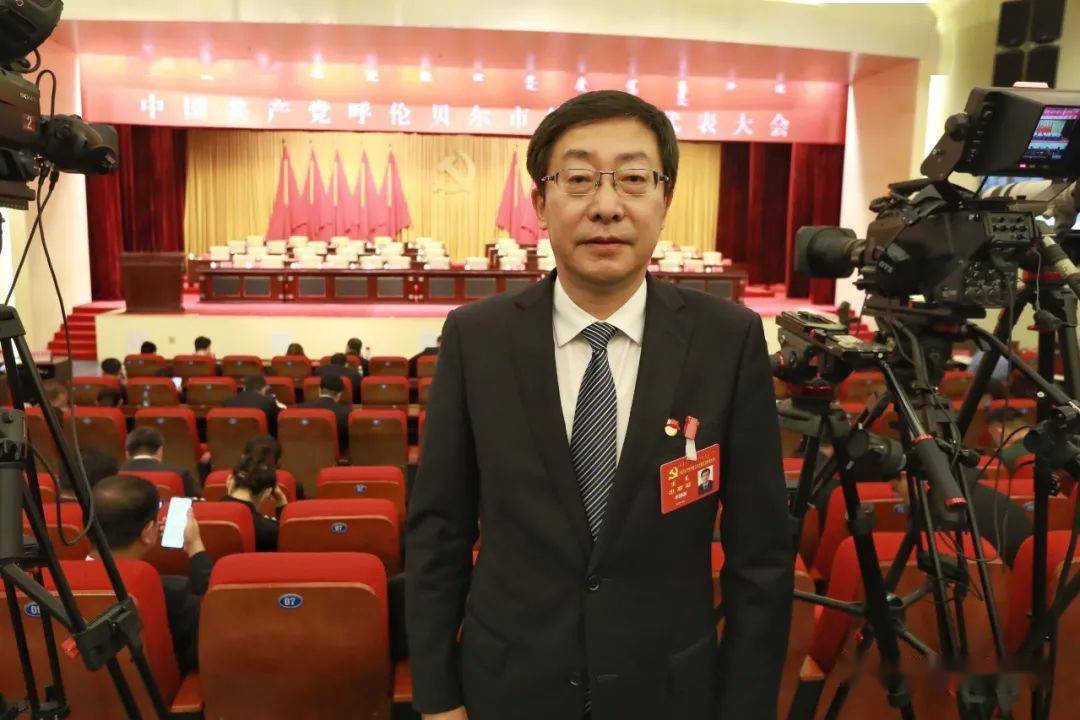 局长李国强:建设更加美丽富饶和谐安宁呼伦贝尔 让发展成果更多更公平