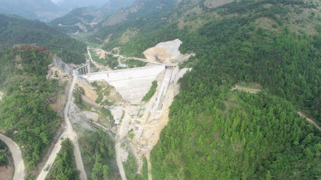 黔南州又一水库即将投入使用_罗甸县