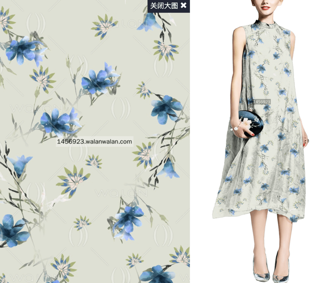 or 花型推荐 |10月第三期优秀花型看这里！