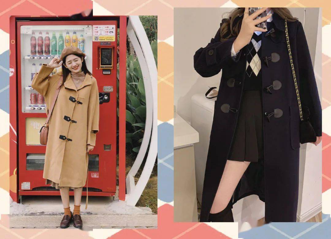 灯芯绒 早秋就穿这4款绝美外套，温柔百搭还经典！