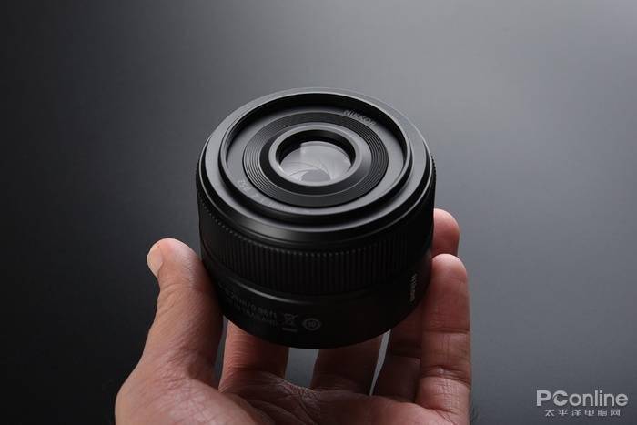尼克尔 Z 40mm f2镜头评测：便携挂机极致享受