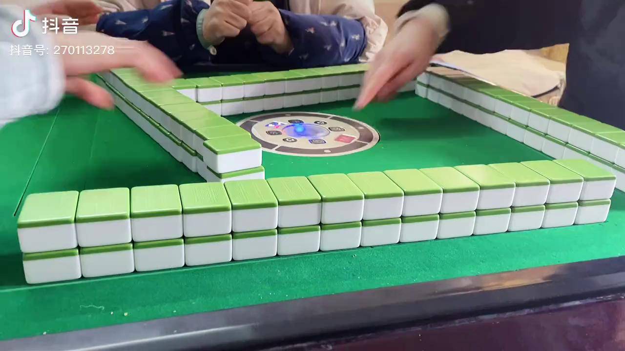 机会是给我了可我不中用啊麻将湖南麻将红中麻将