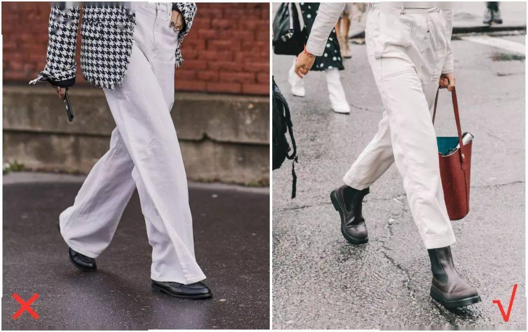 整体 今年秋冬“九分穿衣法”火了!不仅时髦,还更显高、显瘦!