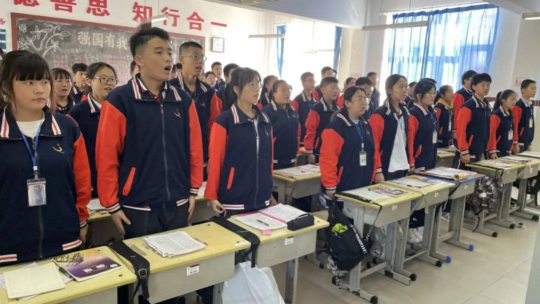 让优秀成为习惯——三里河中学初四级部优秀习惯养成记_分类整理