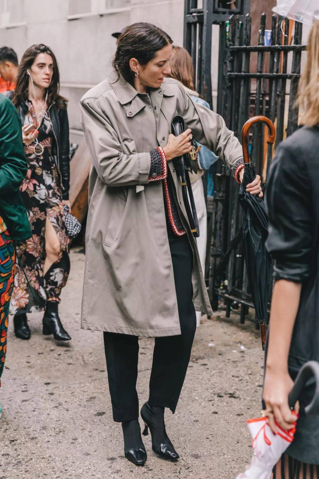 整体 今年秋冬“九分穿衣法”火了!不仅时髦,还更显高、显瘦!