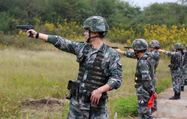 武警陆航部队图片