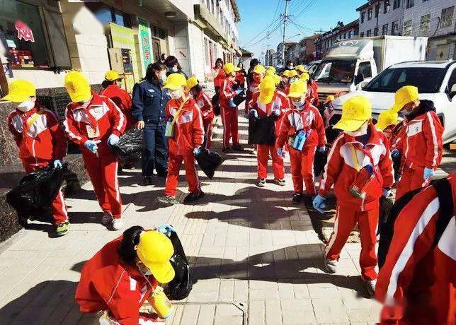 寿阳北大街小学图片