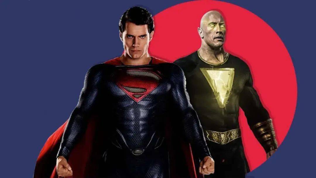 神奇女侠迎漫画大事件;黑亚当自信能胜超人;音频剧再选黑人蝙蝠侠