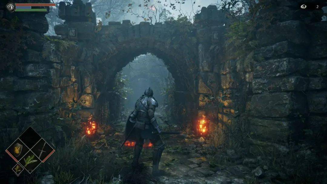 民风淳朴亚楠镇传血源诅咒pc版已移植完成续作开发中