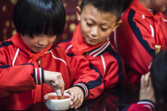 戥子|河北柏乡：感受传统中医文化魅力