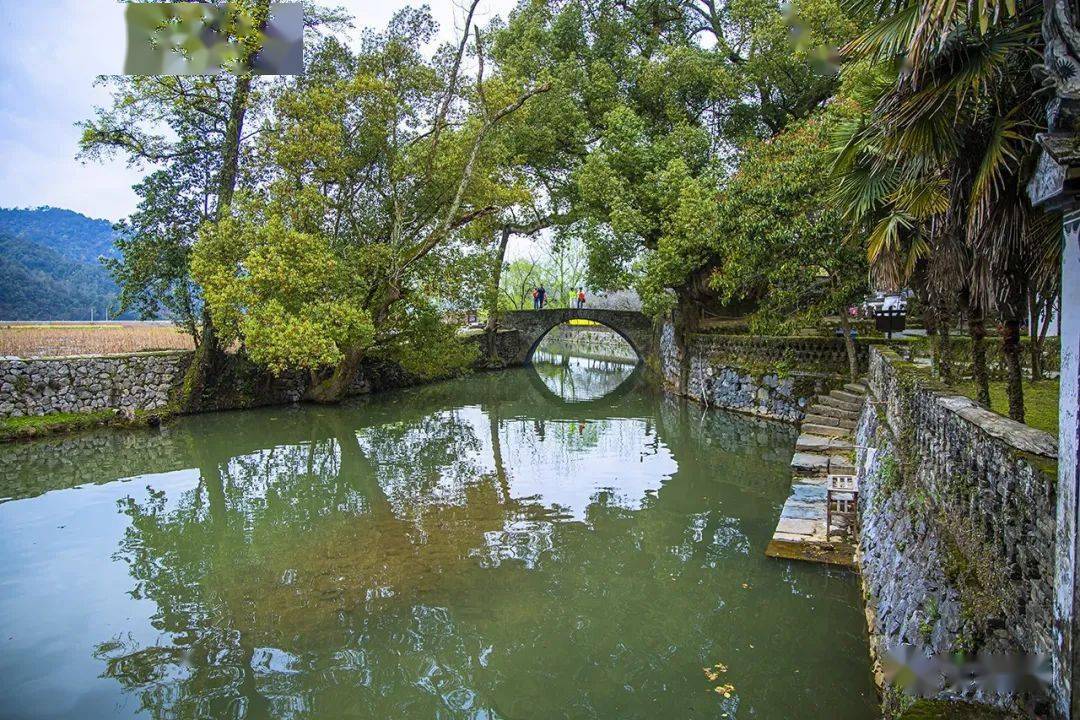 走进进士乡婺源赋春严田村