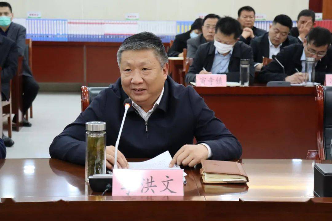 汶上县迎接建设省级健康促进县现场评估