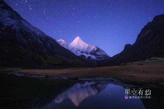 峰值|星空有约｜有哈雷彗星“血统”的流星雨要光临地球啦！