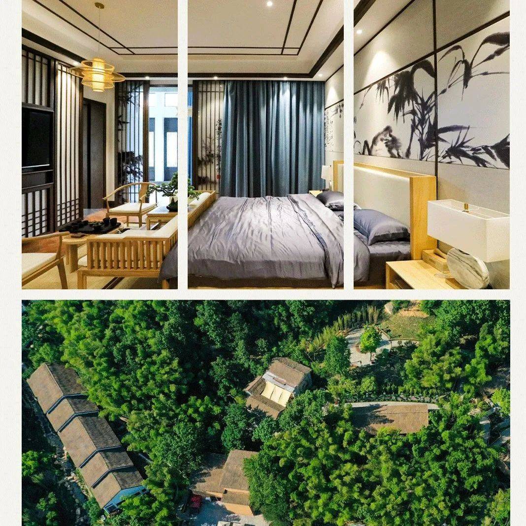 远离雾霾的林间民宿，拥有你想要的诗意生活！_中原
