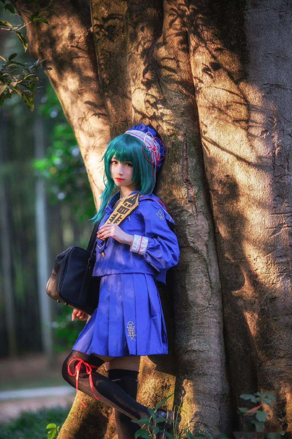 cosplay丨《东方project》四季映姬