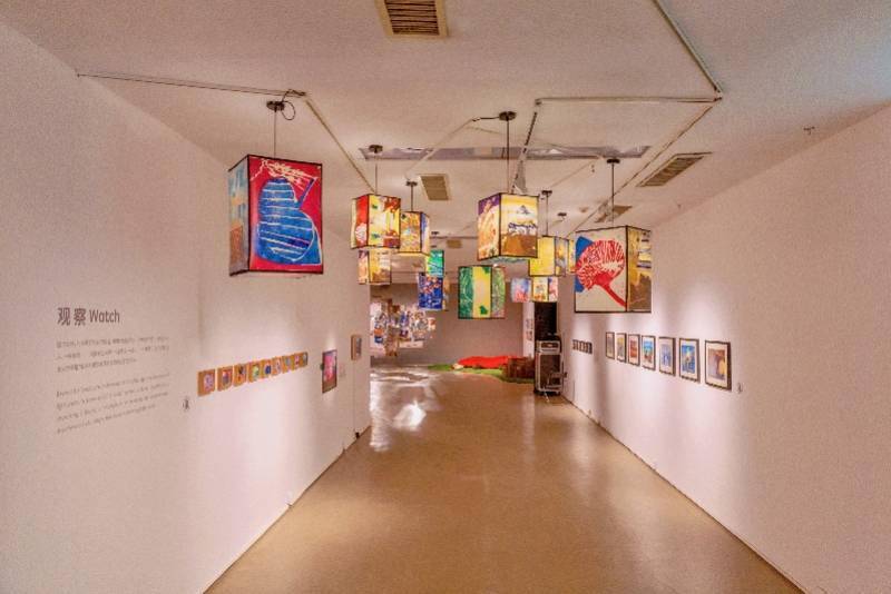 美育|在艺术中认知和创造！这些作品向你展示Kids Power