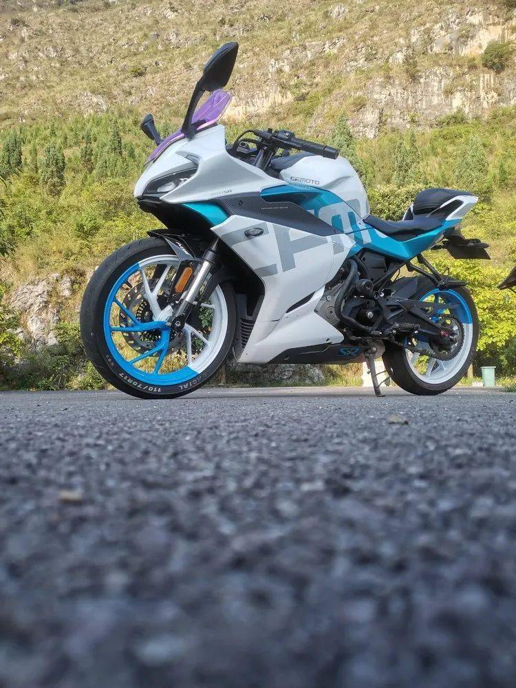 转让2020年cf250sr高配