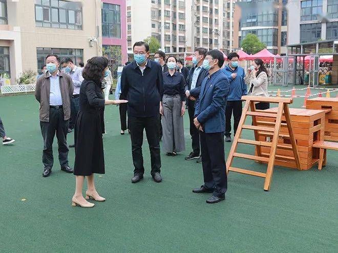 民生工程 我市召开 健全普惠托育和幼教服务体系 协商座谈会 发展