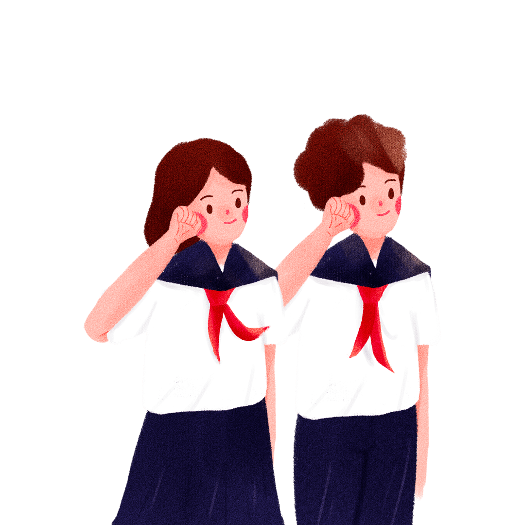 时刻准备着区教育局副局长,区少工委主任陆琴带领全体队员呼号.