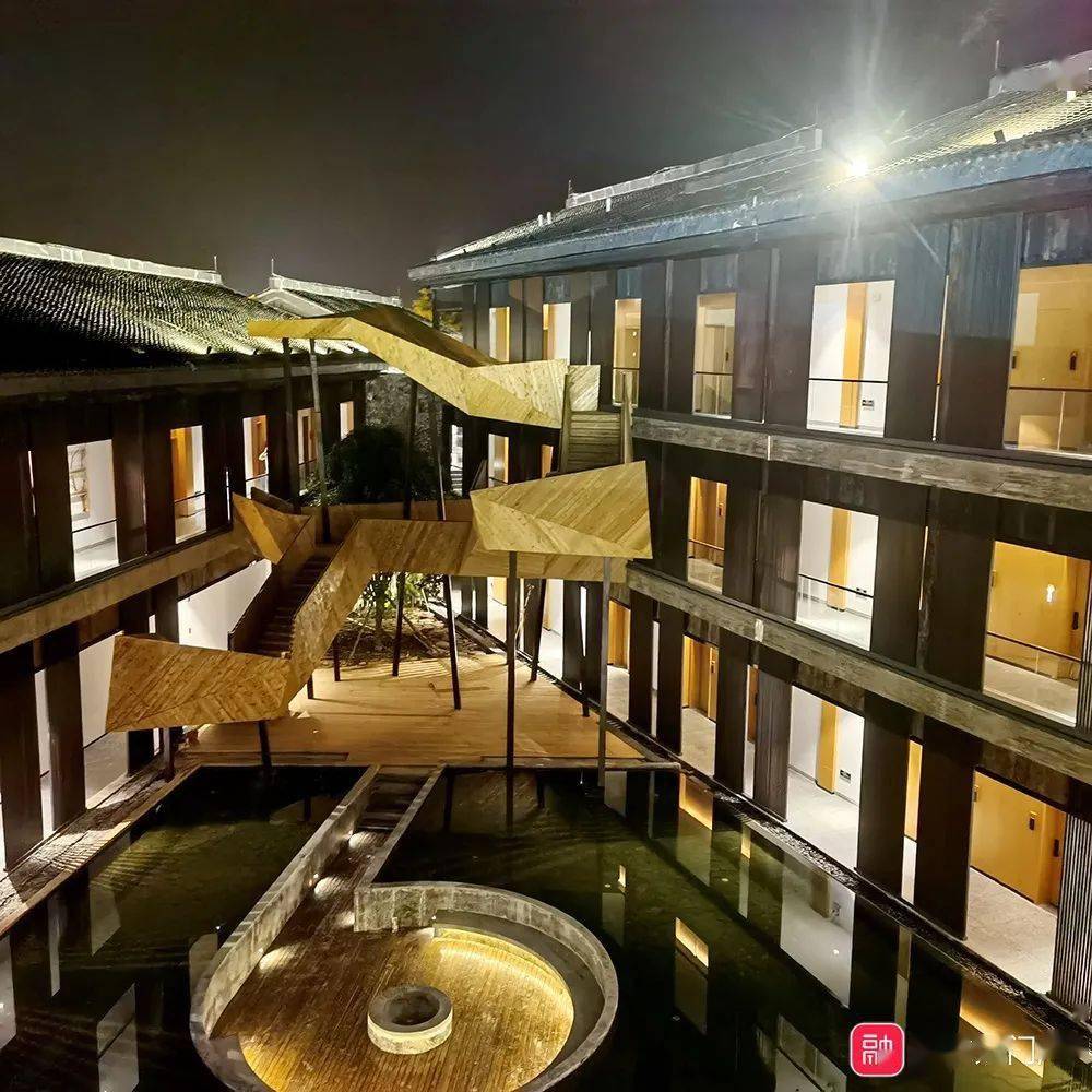 藏不住了老君洞道天下假日酒店五大网红打卡点你怎么能错过