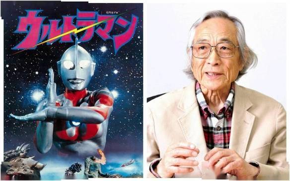 《奥特曼》导演饭岛敏宏去世：巴尔坦星人之父享年89岁p0j