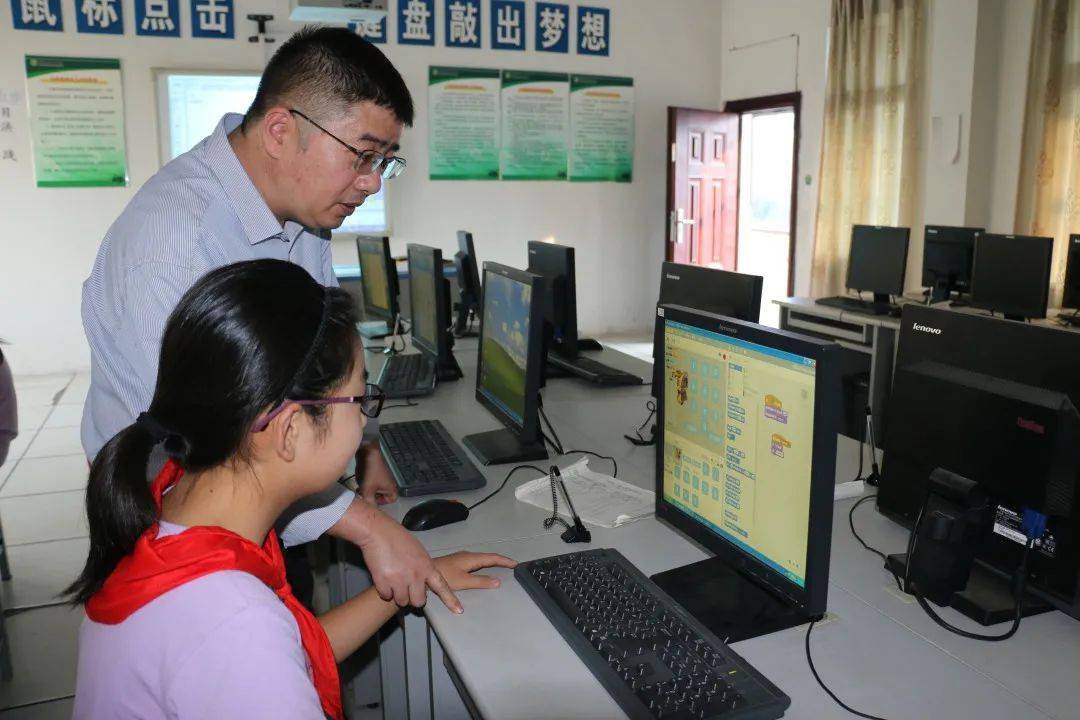 延时服务让温暖延续暨阳湖实验学校联盟行于路上