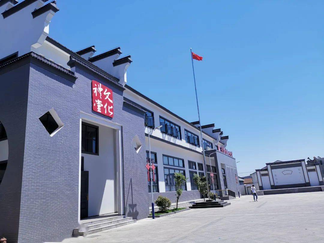 目前,开发区(惠民街道)有五星级文化礼堂2家,四星级文化礼堂2家,企业