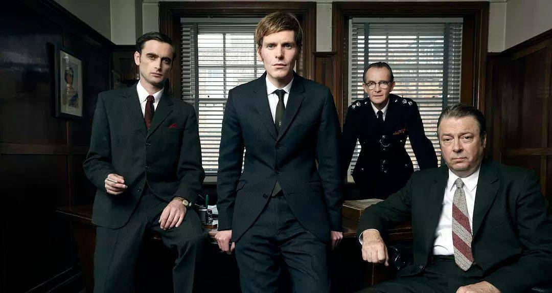 探长|9.4分,不输《神夏》