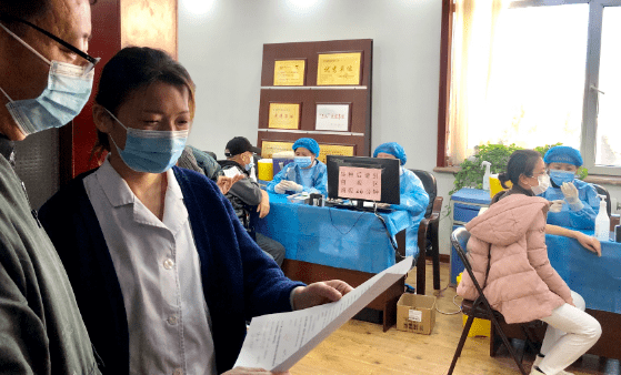 单位|沈阳这些人已经打上新冠疫苗“加强针”！