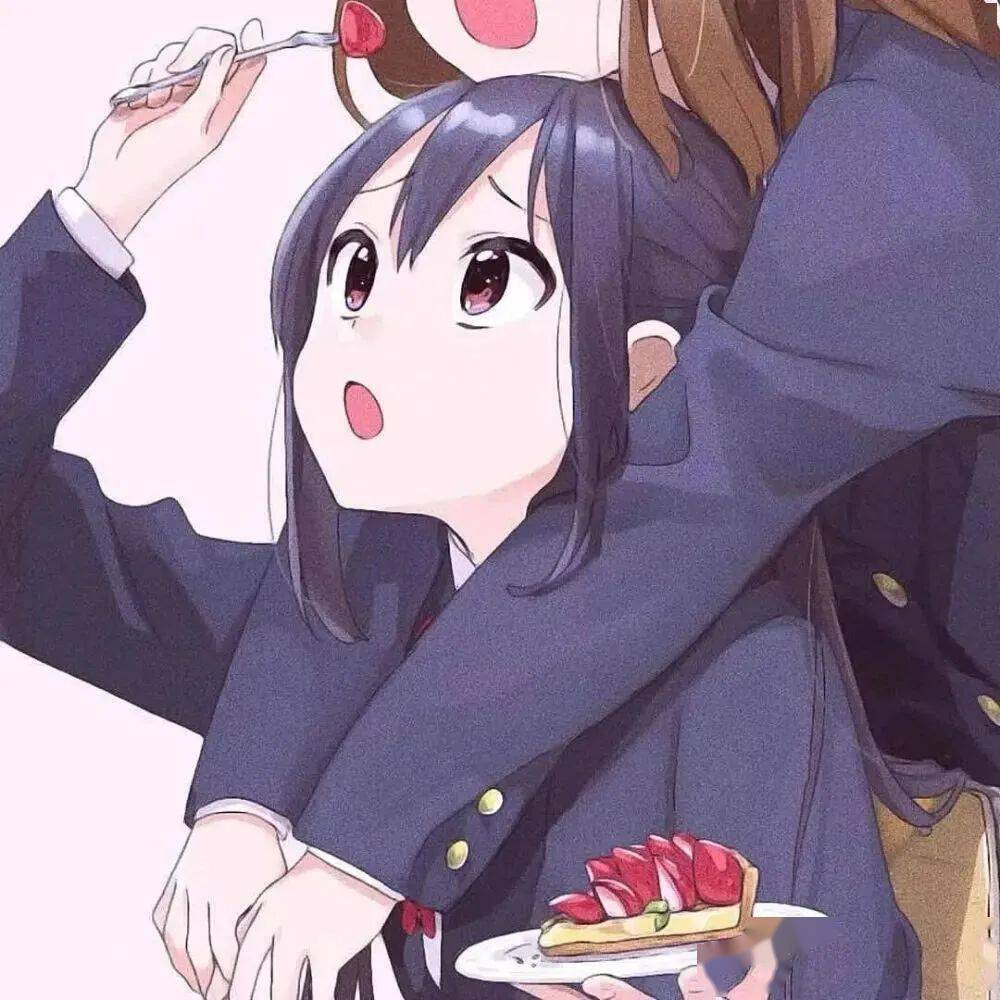 闺蜜头像丨会者定离 一期一祈