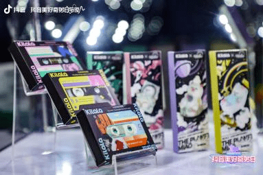 国货 国货彩瞳可啦啦独家冠名抖音奇妙夜，全方位品牌曝光成最大赢家