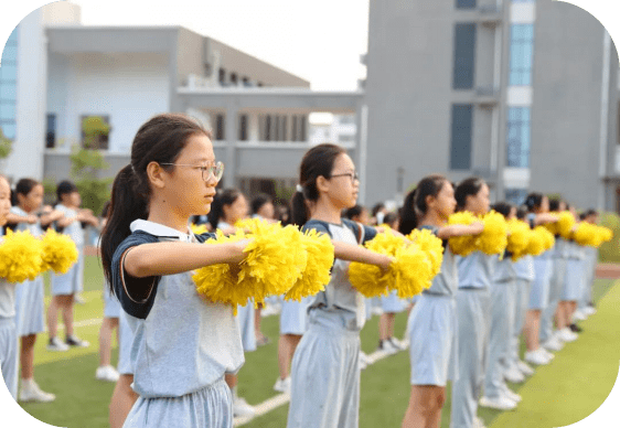 【"双减"进行时】赣州市金岭学校落实"双减"提质增效