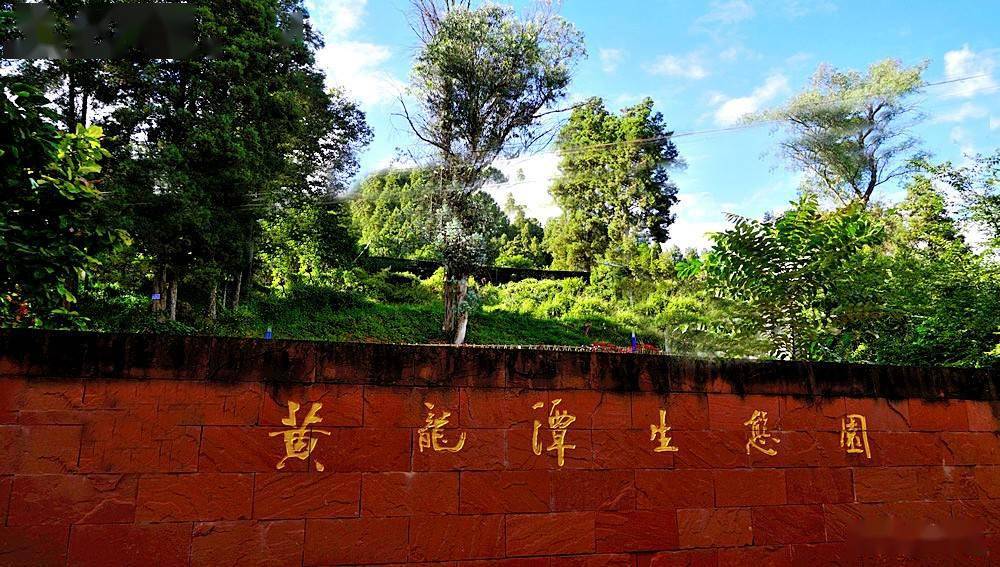 云南省昆明市盘龙区滇源镇黄龙潭.