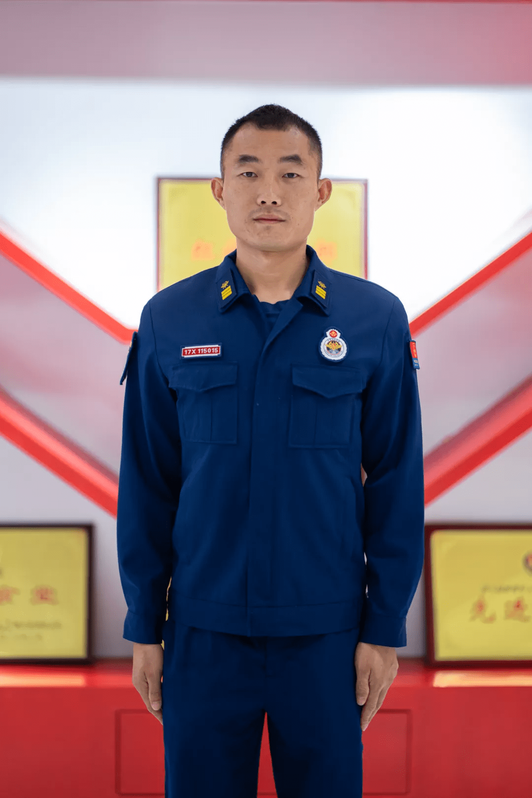 02在去年的防疫阻击战中,还因出色完成各项抗疫工作而被应急管理部