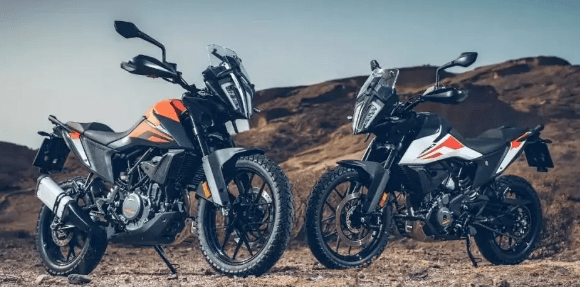 售价也高,偏非铺装,而川崎x300和本田400x偏公路,所以我个人会选ktm