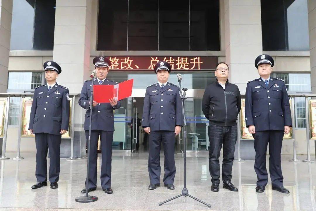 张家川县公安局长田野图片