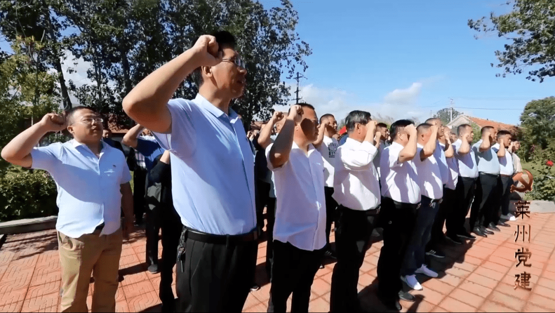 奋楫新时代 启航新征程——莱州市农村干部干事创业推进乡村振兴巡礼