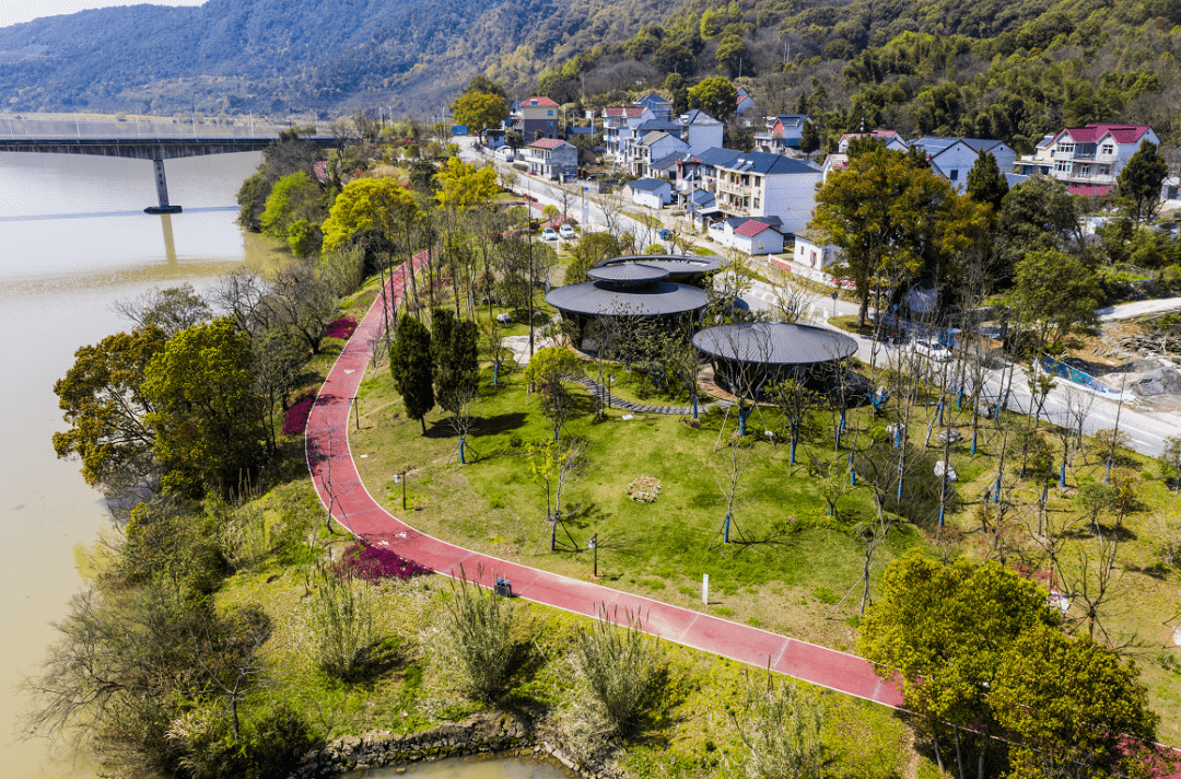需要你建德这条绿道入选浙江最美绿道快来为家乡投票