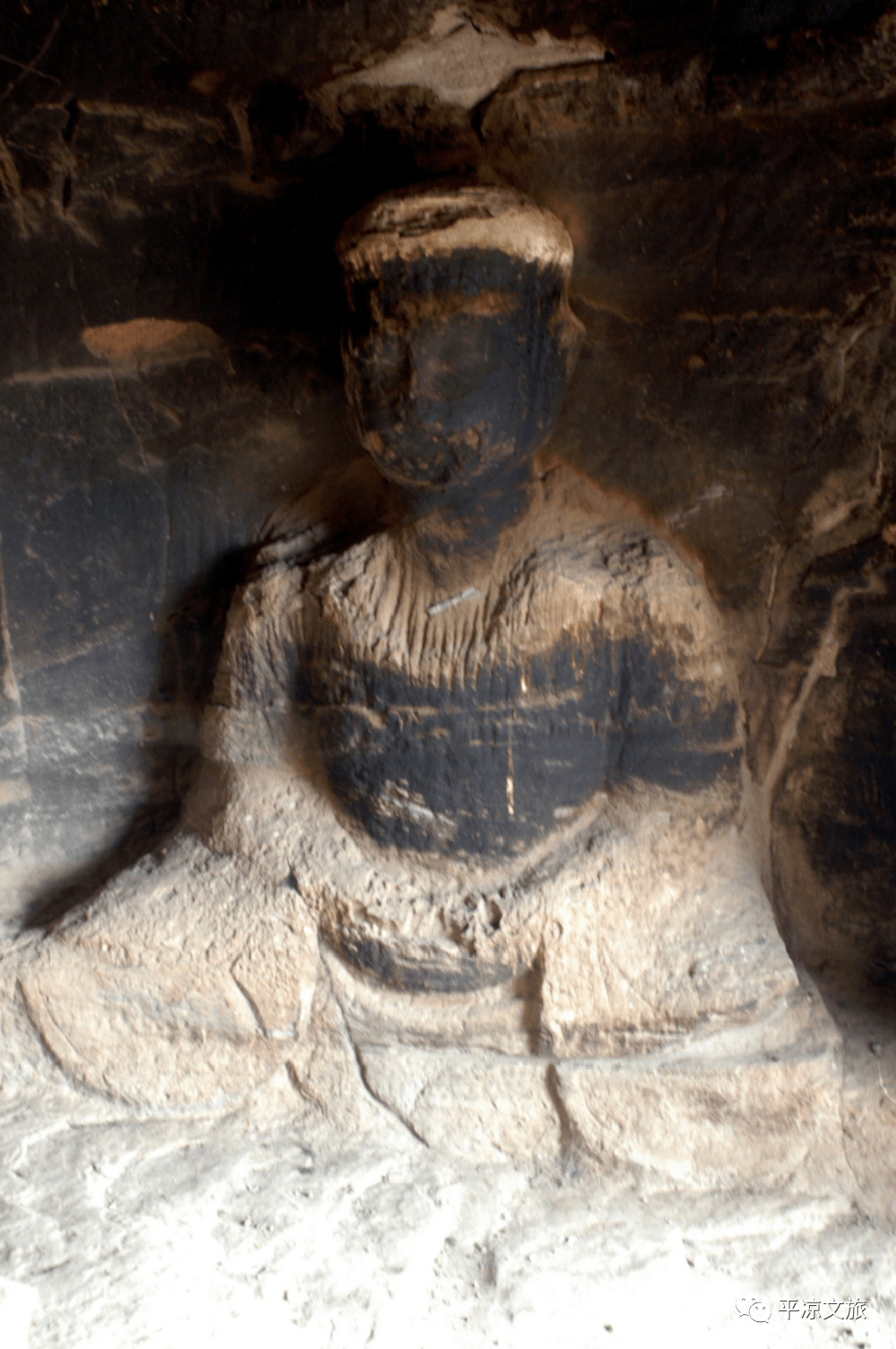 文物 | 关山佛韵——石拱寺石窟