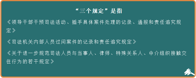 违反 "三个规定" !