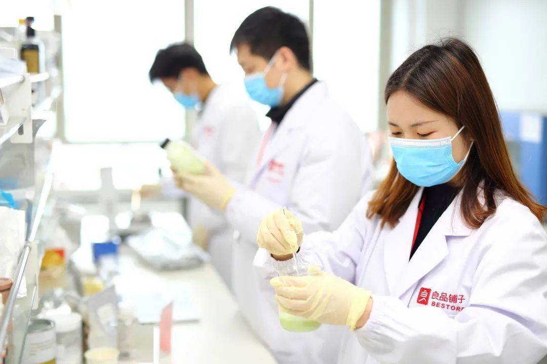 用户|爆款背后,良品铺子的高质量供应链逻辑