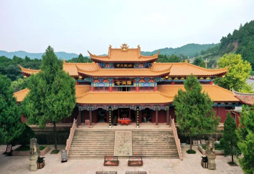 带你重新认识水观音_景区